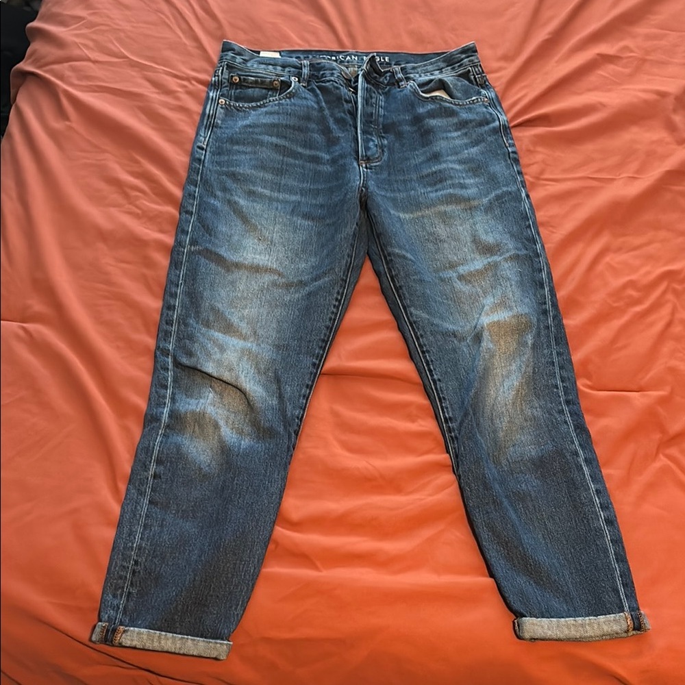 American Eagle Dark Wash Jeans